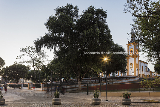 requalificação centro laurent troost