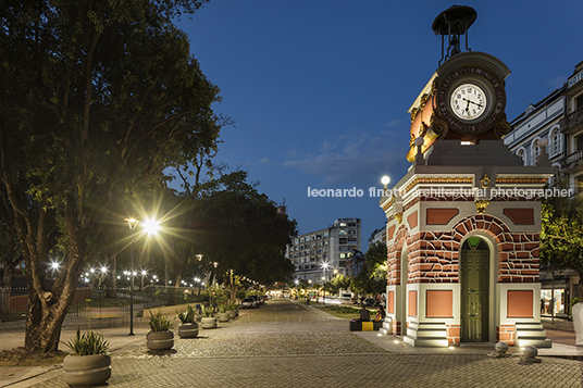 requalificação centro laurent troost