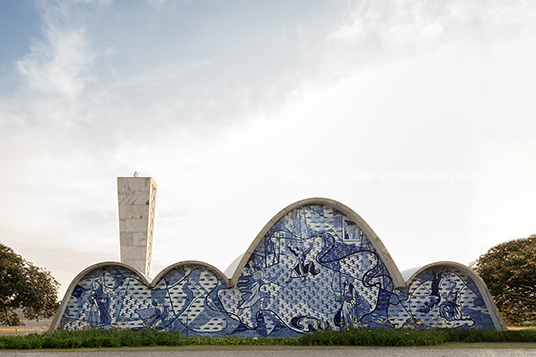 igreja são francisco de assis - pampulha oscar niemeyer