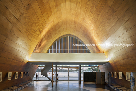 igreja são francisco de assis - pampulha oscar niemeyer