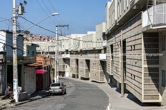 parque novo santo amaro vigliecca & associados