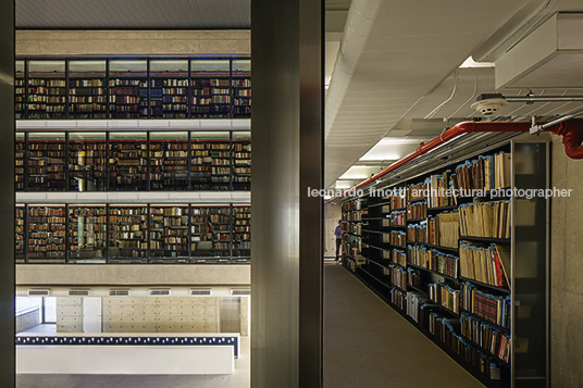 biblioteca brasiliana usp rodrigo mindlin loeb