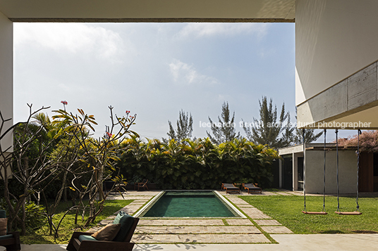 smj residence telles arquitetura