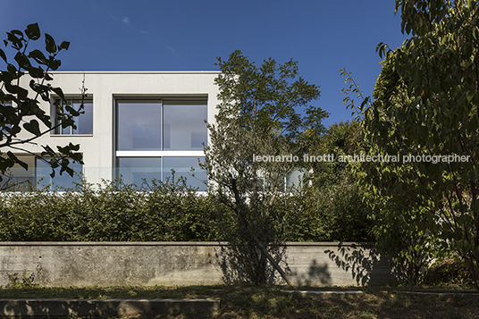 house in reinach müller & naegelin