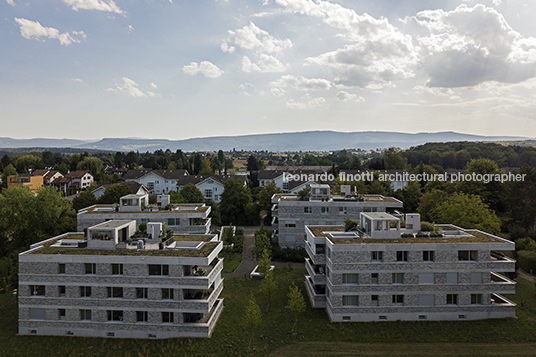 kirschgarten wohngebäude müller & naegelin