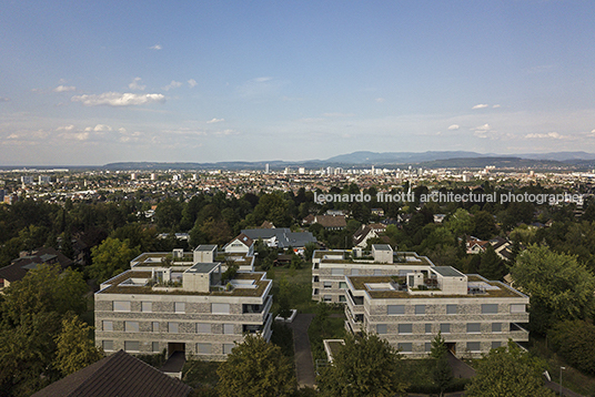 kirschgarten wohngebäude müller & naegelin