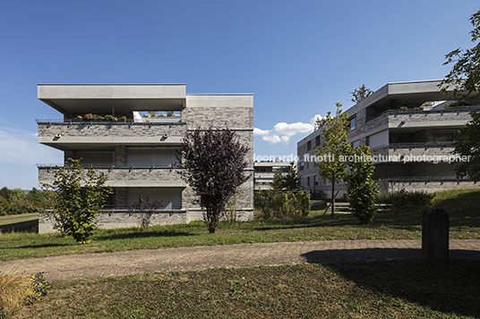 kirschgarten wohngebäude müller & naegelin