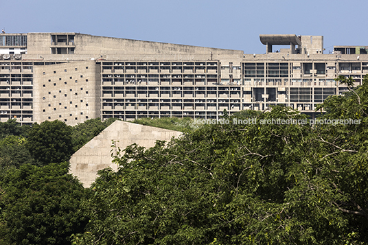 secretariat le corbusier