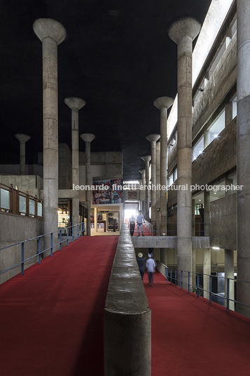 palace of assembly le corbusier