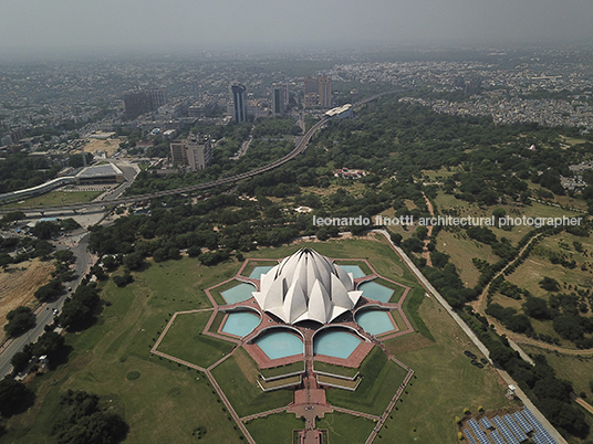 lotus temple fariborz sahba