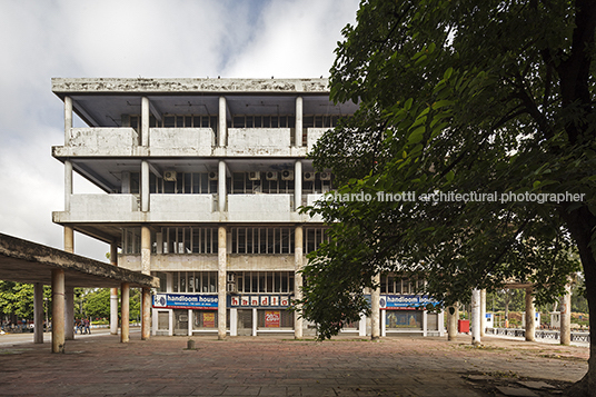 typical block le corbusier