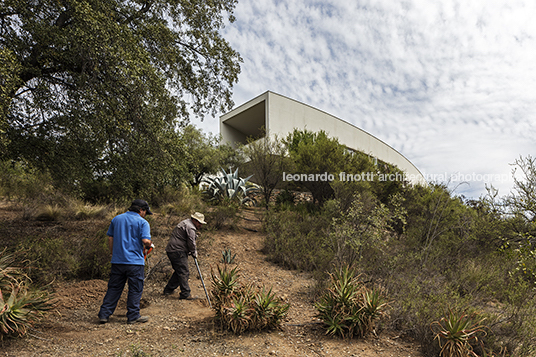 universidad adolfo ibañez - edificio c-campus peñalolen josé cruz ovalle