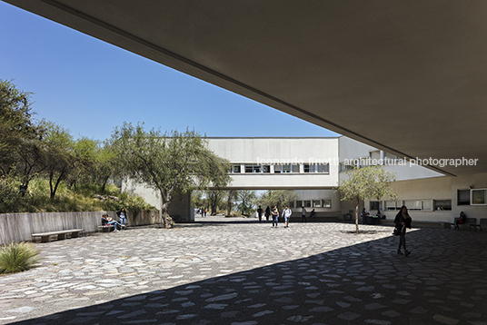 universidad adolfo ibañez - edificio a-campus peñalolen josé cruz ovalle