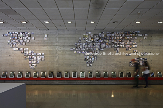 museo de la memoria estúdio américa