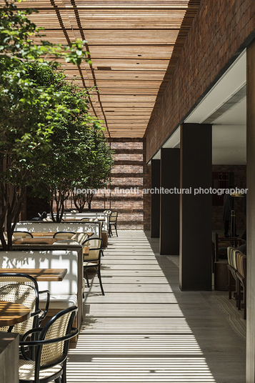 hotel fasano bh bernardes arquitetura