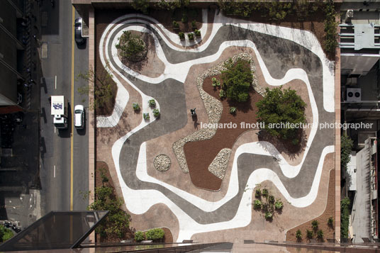 bancos safra burle marx