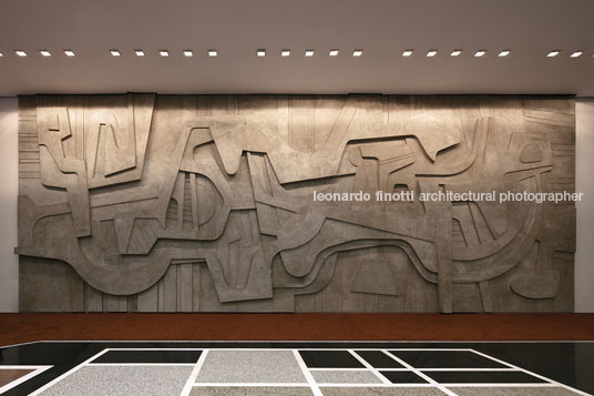 bancos safra burle marx