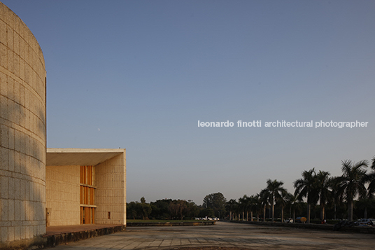 panjab university gandhi bhawan pierre jeanneret