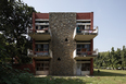 panjab university hostel for boys pierre jeanneret