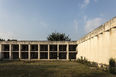 panjab university health centre pierre jeanneret