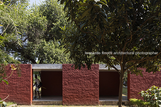 panjab university hostel for boys pierre jeanneret