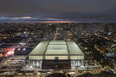 arena da baixada stadium carlos arcos