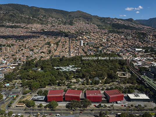 parque explora alejandro echeverri