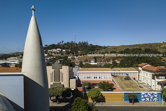 educandário dom silvério francisco bolonha