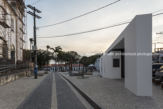 requalificação do bonfim sotero arquitetos