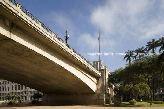 viaduto do chá elisiário bahiana