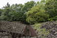 parc de pedra tosca rcr arquitectes