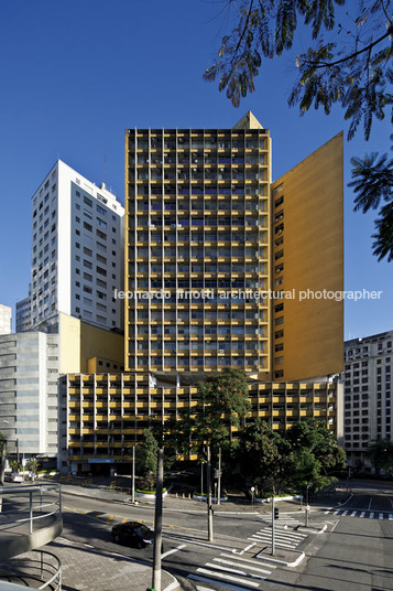 edifício joelma salvador candia