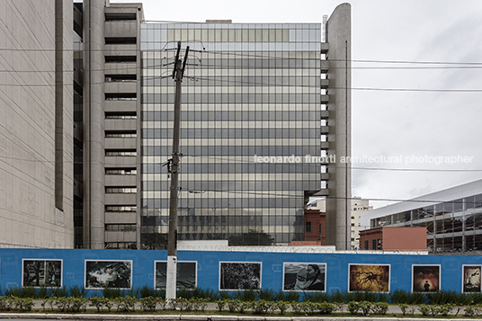 ampliação edifício porto seguro jerônimo bonilha esteves