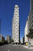 edifício juruá