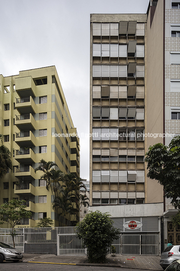 edifício maria borba botti rubin