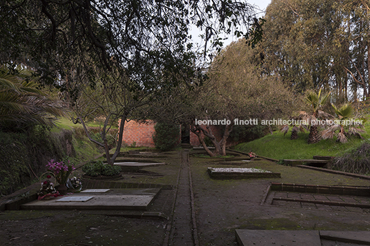 cemetery - ciudad abierta corporación amereida