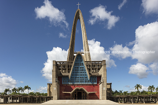 basílica catedral de nuestra señora de la altagracia andré-jacques dunoyer de segonzac