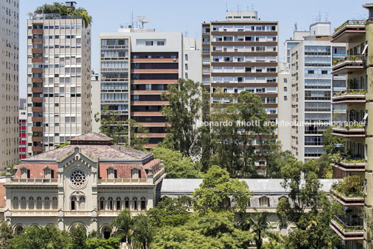 edifício gerivá francisco beck