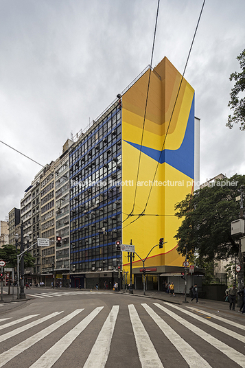 edifício santa mônica ii lucjan korngold