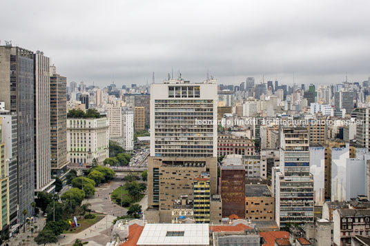 edifício cbi esplanada lucjan korngold