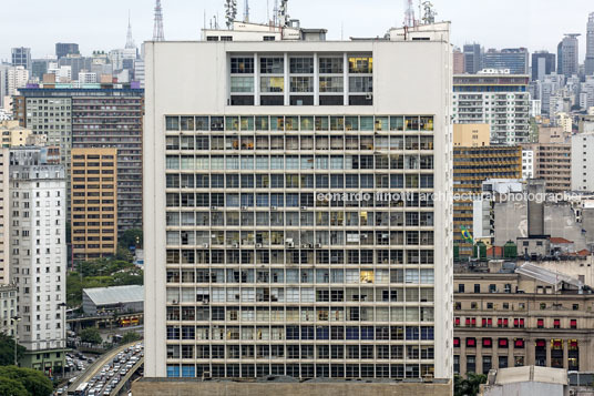 edifício cbi esplanada lucjan korngold