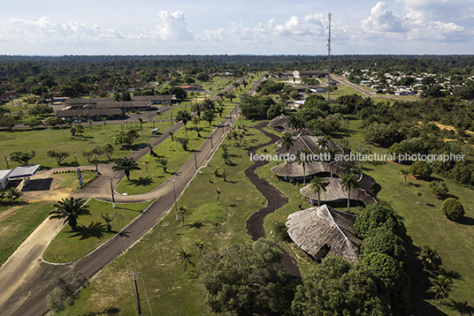 centro de proteção ambiental severiano mário porto