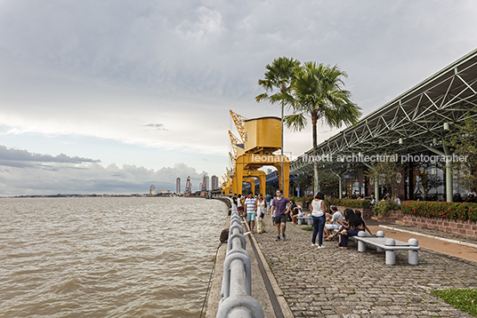 estação das docas paulo chaves