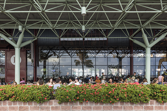 estação das docas paulo chaves