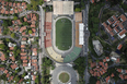 estádio do pacaembú ramos de azevedo