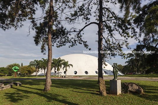 oca - parque ibirapuera oscar niemeyer