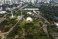 parque do ibirapuera oscar niemeyer