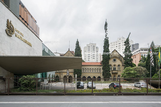 hospital santa catarina adolpho rubio morales