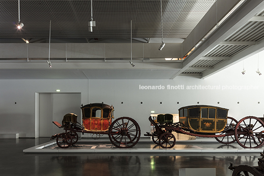 museu dos coches paulo mendes da rocha