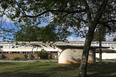 h-20 officers and teachers residences at ita oscar niemeyer